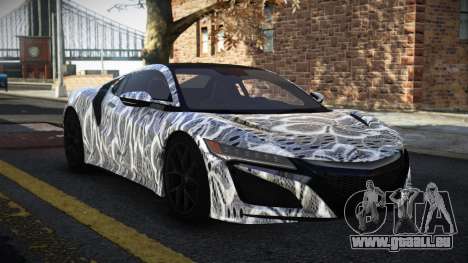 Acura NSX Toex S13 pour GTA 4