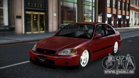 Honda Civic Lilugal pour GTA 4