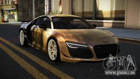 Audi R8 Lychfer S14 pour GTA 4