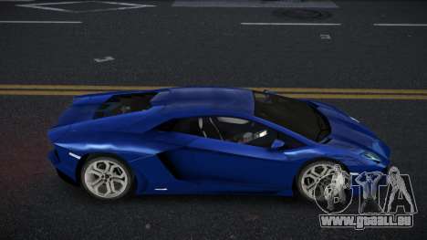 Lamborghini Aventador Becole pour GTA 4