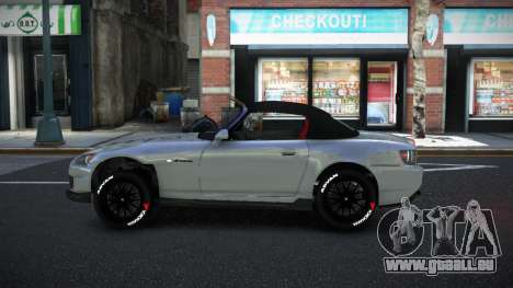 Honda S2000 Hibgidaz für GTA 4
