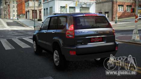 Toyota Land Cruiser Prado Hahega für GTA 4