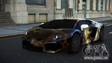 Lamborghini Aventador Ganbe S3 pour GTA 4