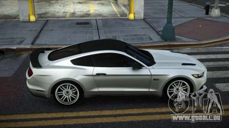 Ford Mustang Chahs pour GTA 4