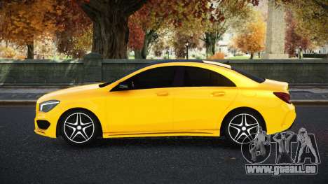Mercedes-Benz CLA 260 Zagkes für GTA 4