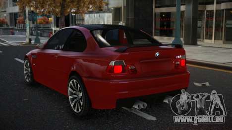 BMW M3 E46 Vicaqeteq pour GTA 4
