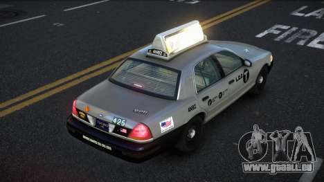 Ford Crown Victoria Zuke für GTA 4