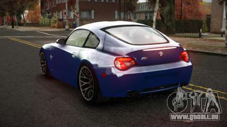 BMW Z4 Exalie pour GTA 4