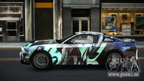 Shelby GT500 Vigol S11 pour GTA 4