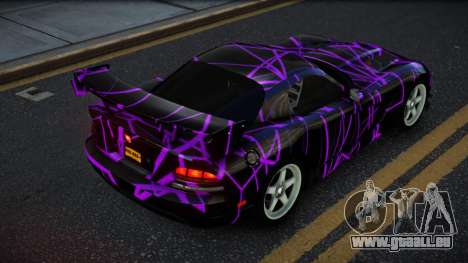 Dodge Viper Canor S6 pour GTA 4