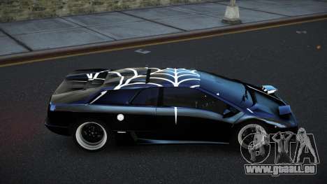 Lamborghini Diablo Olasce S5 pour GTA 4