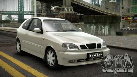 Daewoo Lanos Ciboye für GTA 4