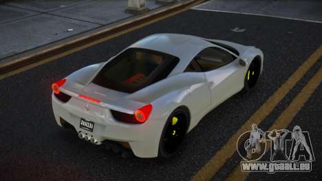 Ferrari 458 Dioco pour GTA 4