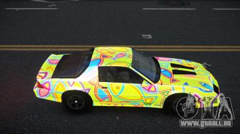 Chevrolet Camaro Anis S9 für GTA 4