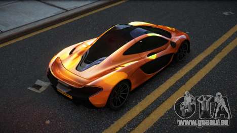 McLaren P1 Masmy S13 pour GTA 4