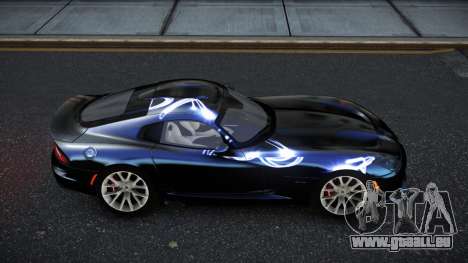 Dodge Viper Fiapo S13 pour GTA 4
