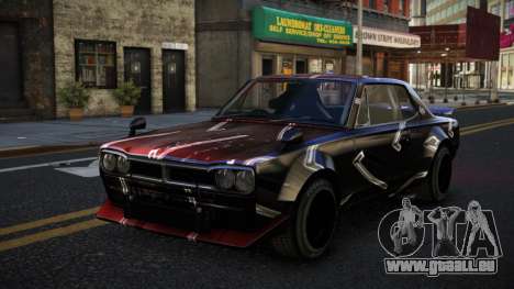 Nissan Skyline Attana S5 pour GTA 4