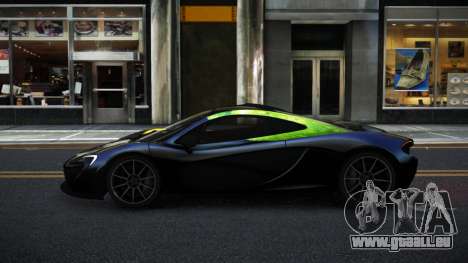 McLaren P1 Masmy S6 pour GTA 4