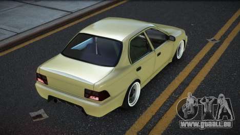 Toyota Corolla Rawwup pour GTA 4