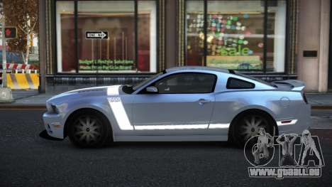 Ford Mustang Ucuj pour GTA 4