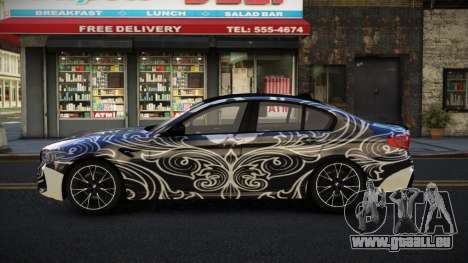 BMW M5 Benlia S7 für GTA 4