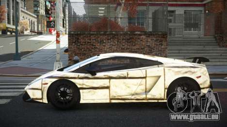 Lamborghini Gallardo Hayvin S11 für GTA 4