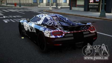 Koenigsegg Agera Nixak S9 pour GTA 4