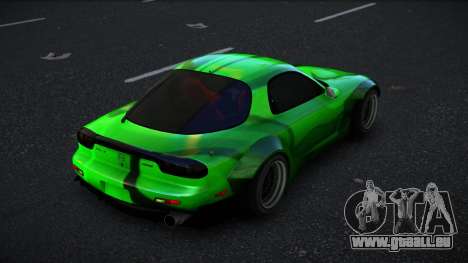 Mazda RX-7 Elmilyn S13 pour GTA 4