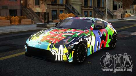 Nissan 370Z Rivinre S8 für GTA 4