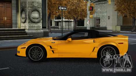 Chevrolet Corvette Soju pour GTA 4