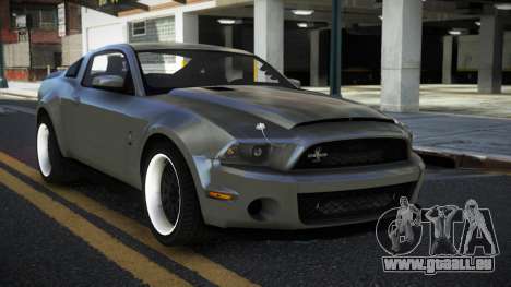 Shelby GT500 Gozje für GTA 4