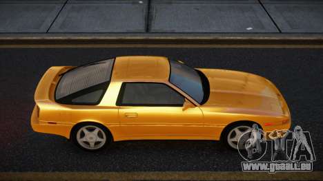 Toyota Supra Vahiq pour GTA 4