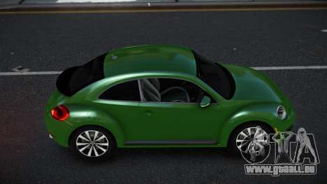 Volkswagen New Beetle Balqati für GTA 4