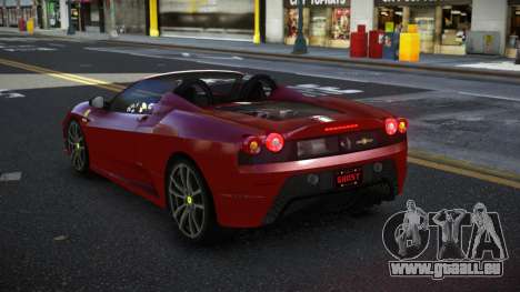 Ferrari Scuderia Dewe für GTA 4
