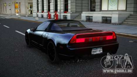 Acura NSX Duila für GTA 4