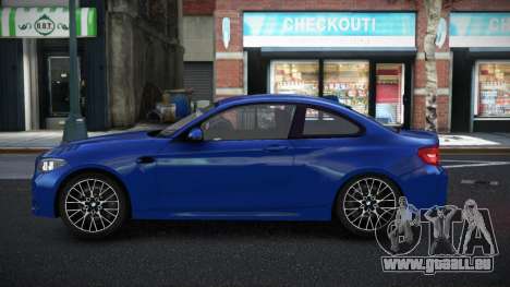 BMW M2 Tuparu pour GTA 4