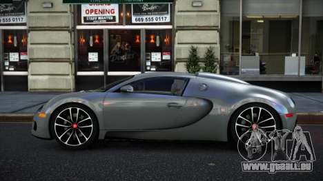 Bugatti Veyron Pecewoza pour GTA 4
