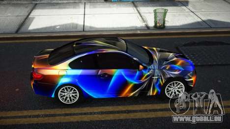 BMW M3 E92 Niele S9 pour GTA 4
