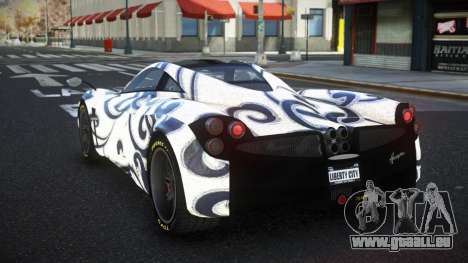 Pagani Huayra Ganso S9 pour GTA 4