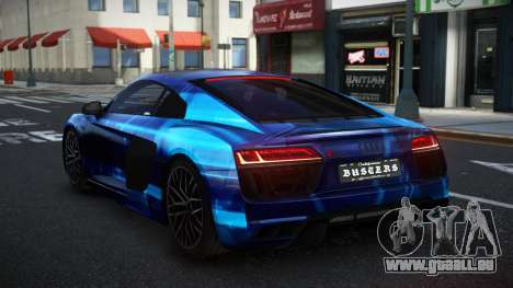 Audi R8 Lynelo S10 für GTA 4