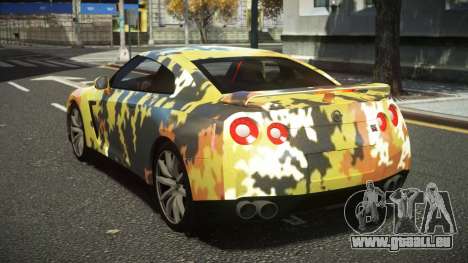 Nissan GT-R Rirez S8 für GTA 4