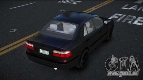 Mazda 626 Gebwafe pour GTA 4