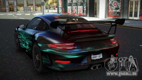 Porsche 911 Aseon S11 für GTA 4
