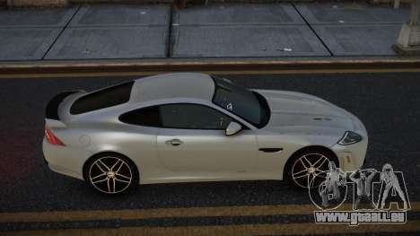 Jaguar XKR-S Azeh pour GTA 4