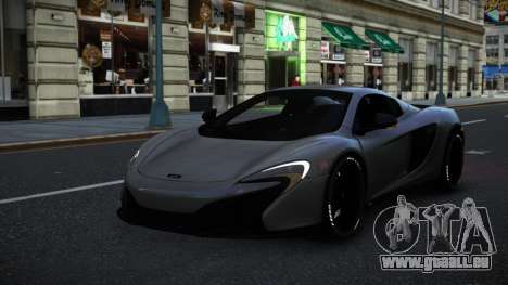McLaren 650S Vecnu pour GTA 4