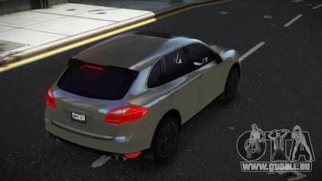 Porsche Cayenne Suhu pour GTA 4