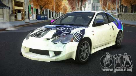 Honda NSX Tedilie S1 für GTA 4