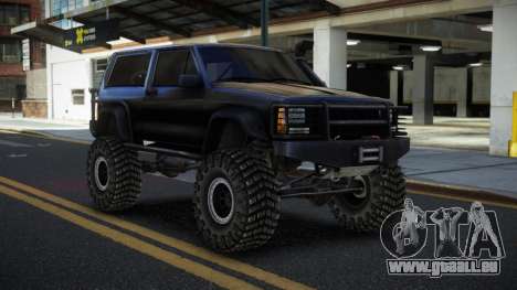 Jeep Cherokee Xopaba pour GTA 4