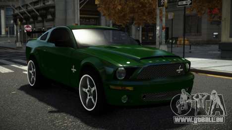 Shelby GT500 Xegvu pour GTA 4