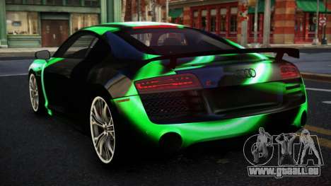 Audi R8 Lychfer S8 pour GTA 4
